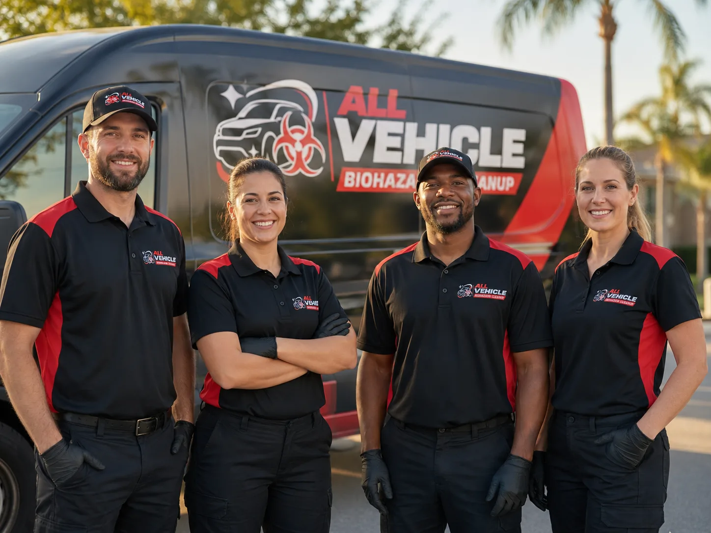 Vehicle Biohazard Cleanup company in Folsom, PA